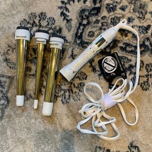 Paul Mitchell Protools Unclipped express 3 in 1 curling wand